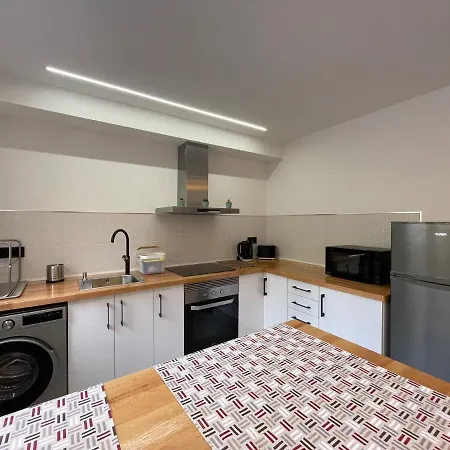 Apartamentos Toffe Outes Exterior photo