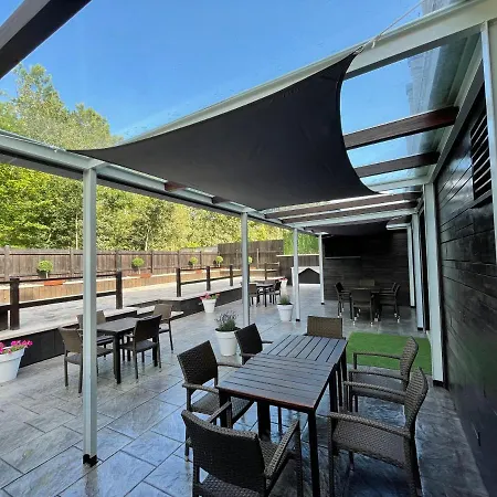 Apartamentos Toffe Outes Exterior photo