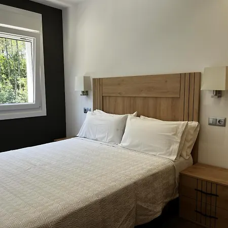 Apartamentos Toffe Outes Exterior photo