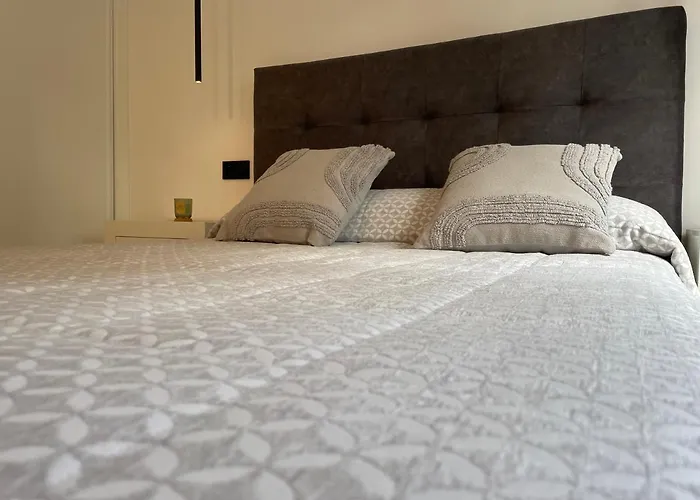 Apartamentos Toffe