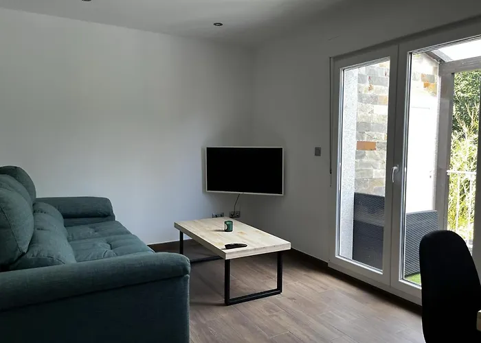 Apartamentos Toffe