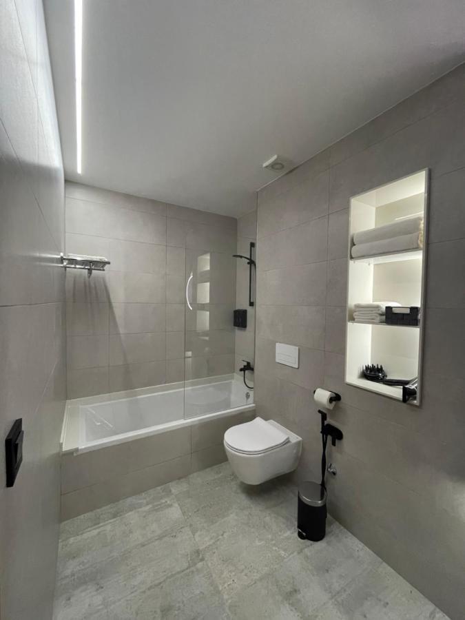 Apartment Toffe