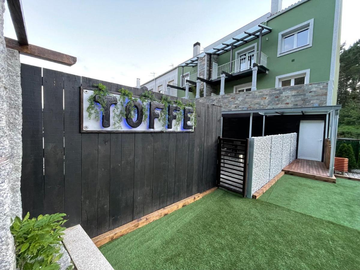 Apartment Toffe