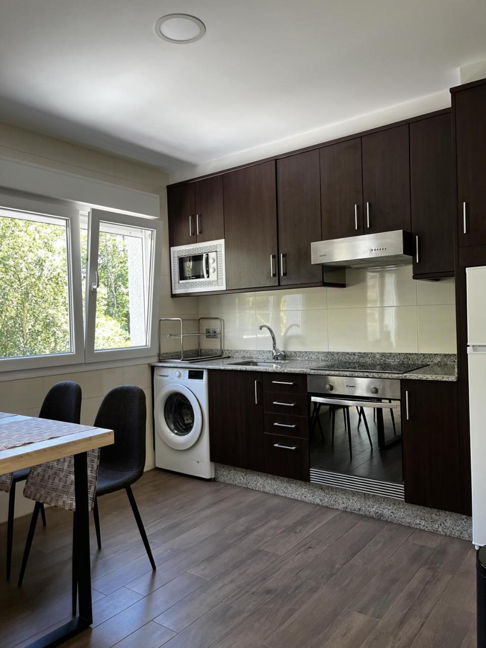 Apartment Toffe *