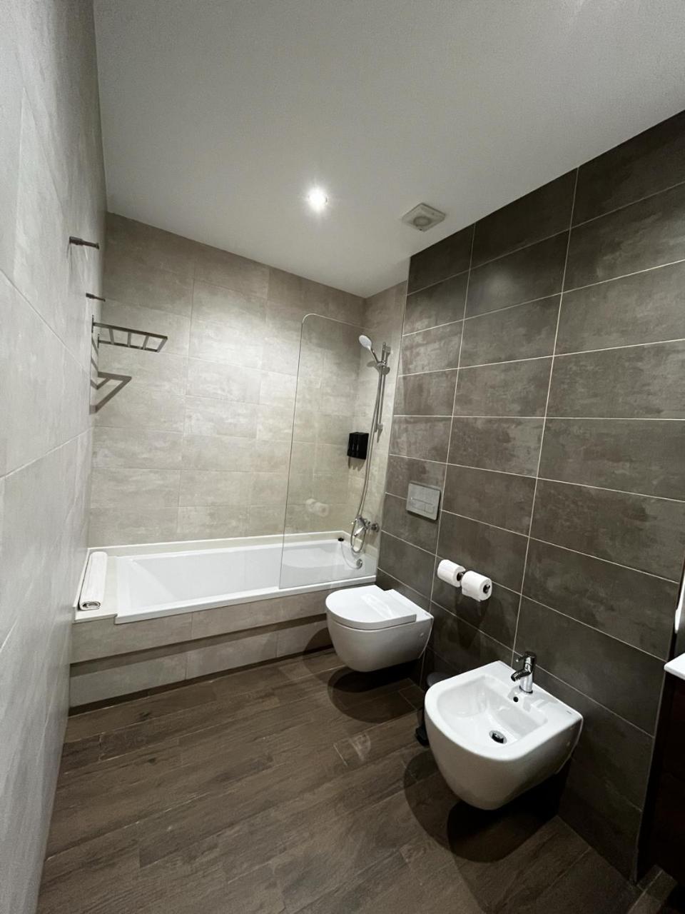 Apartment Toffe *